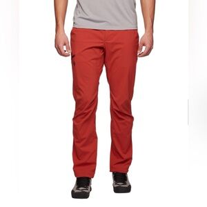 Black Diamond Technician Alpine Pants in Red Rock - Size 30
